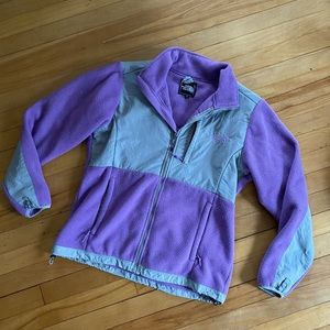 The North Face 800 fleece